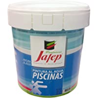 JAFEP Piscinas Clorocaucho Sport Azul 4 L.